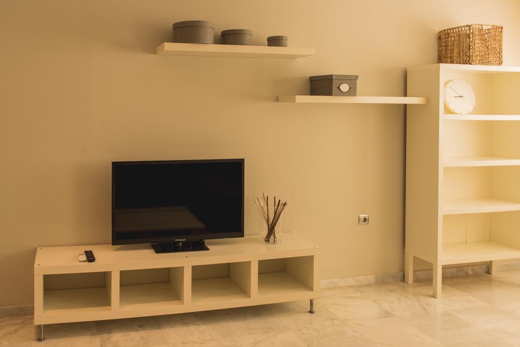 Ab Apartamentos Reding Malaga Exterior photo