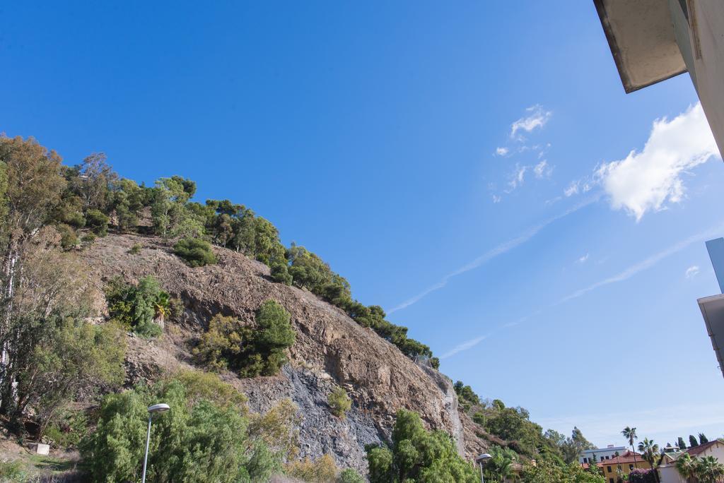 Ab Apartamentos Reding Malaga Exterior photo