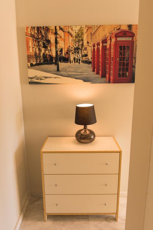 Ab Apartamentos Reding Malaga Exterior photo